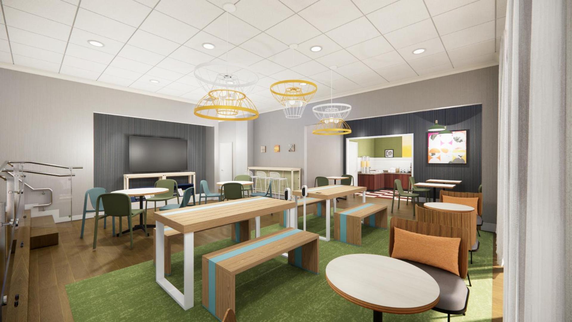 Spark By Hilton Hershey Near The Park Экстерьер фото