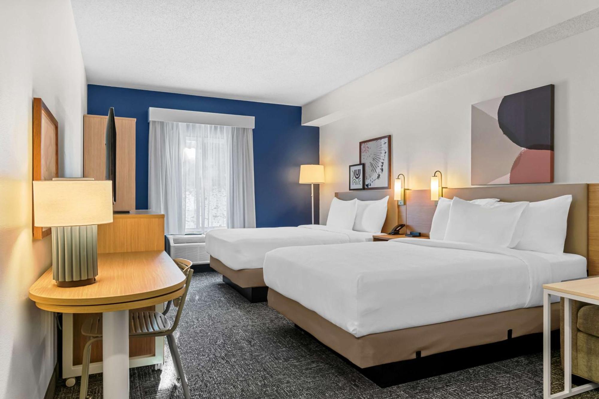 Spark By Hilton Hershey Near The Park Экстерьер фото