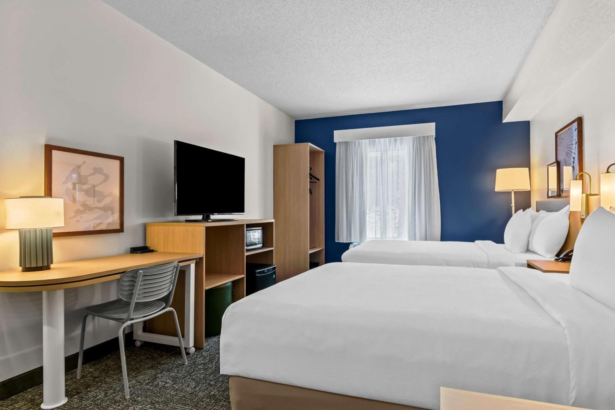 Spark By Hilton Hershey Near The Park Экстерьер фото