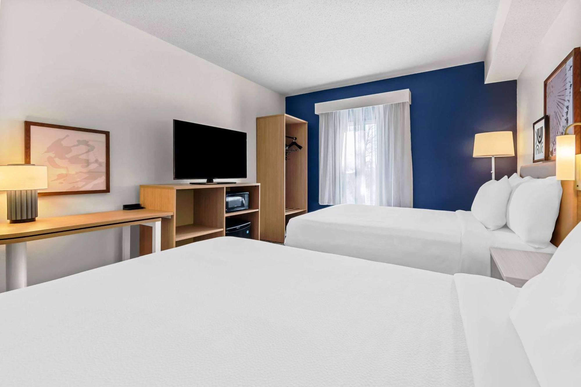 Spark By Hilton Hershey Near The Park Экстерьер фото