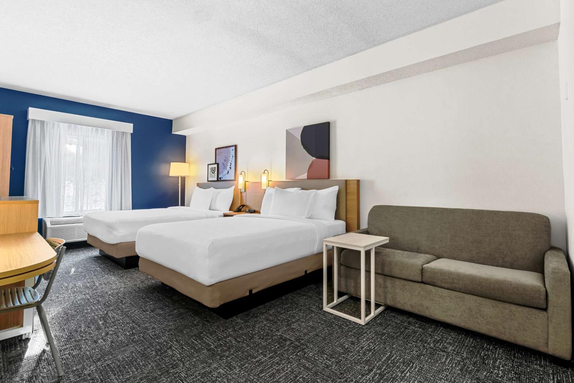 Spark By Hilton Hershey Near The Park Экстерьер фото