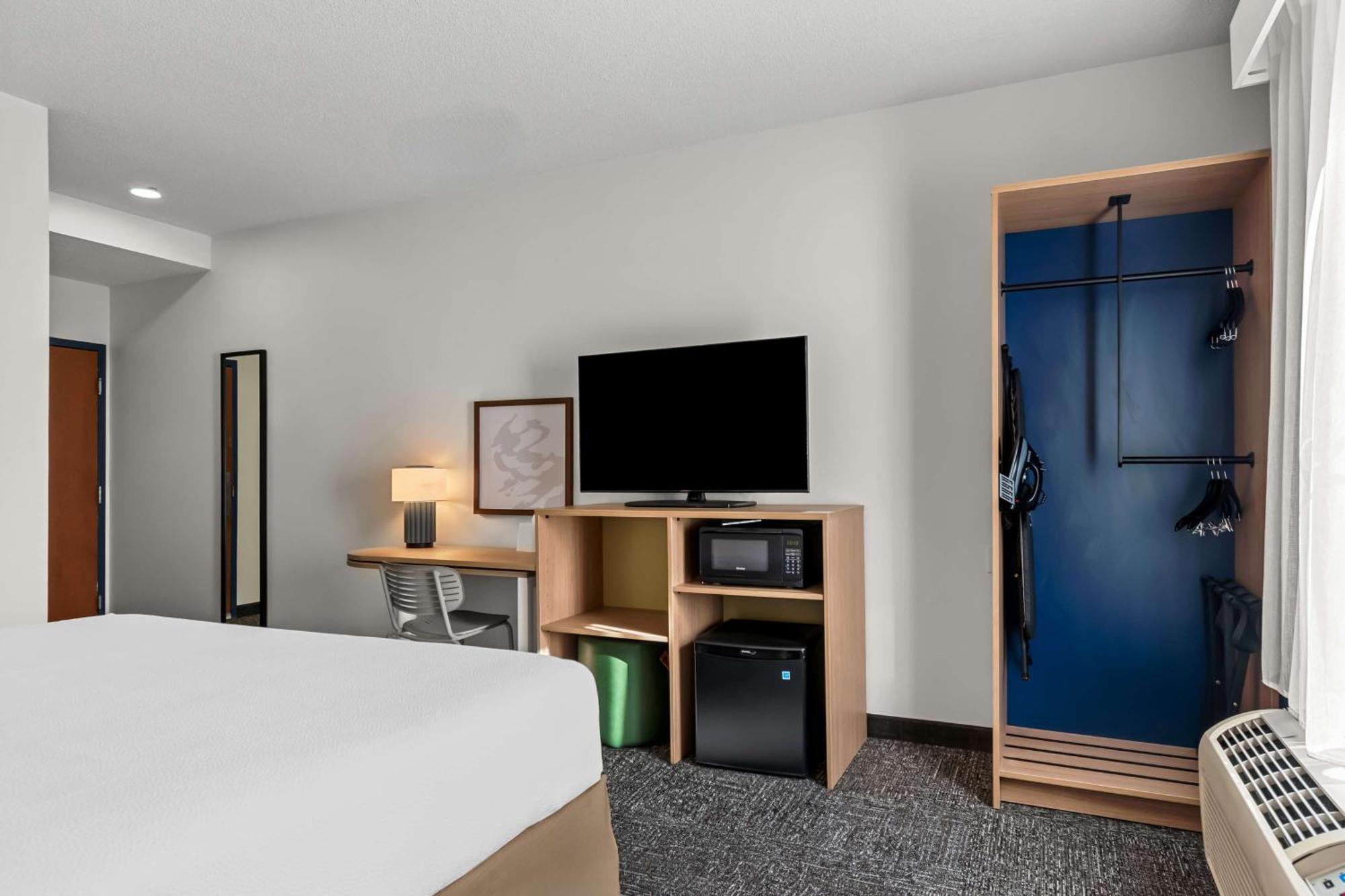 Spark By Hilton Hershey Near The Park Экстерьер фото