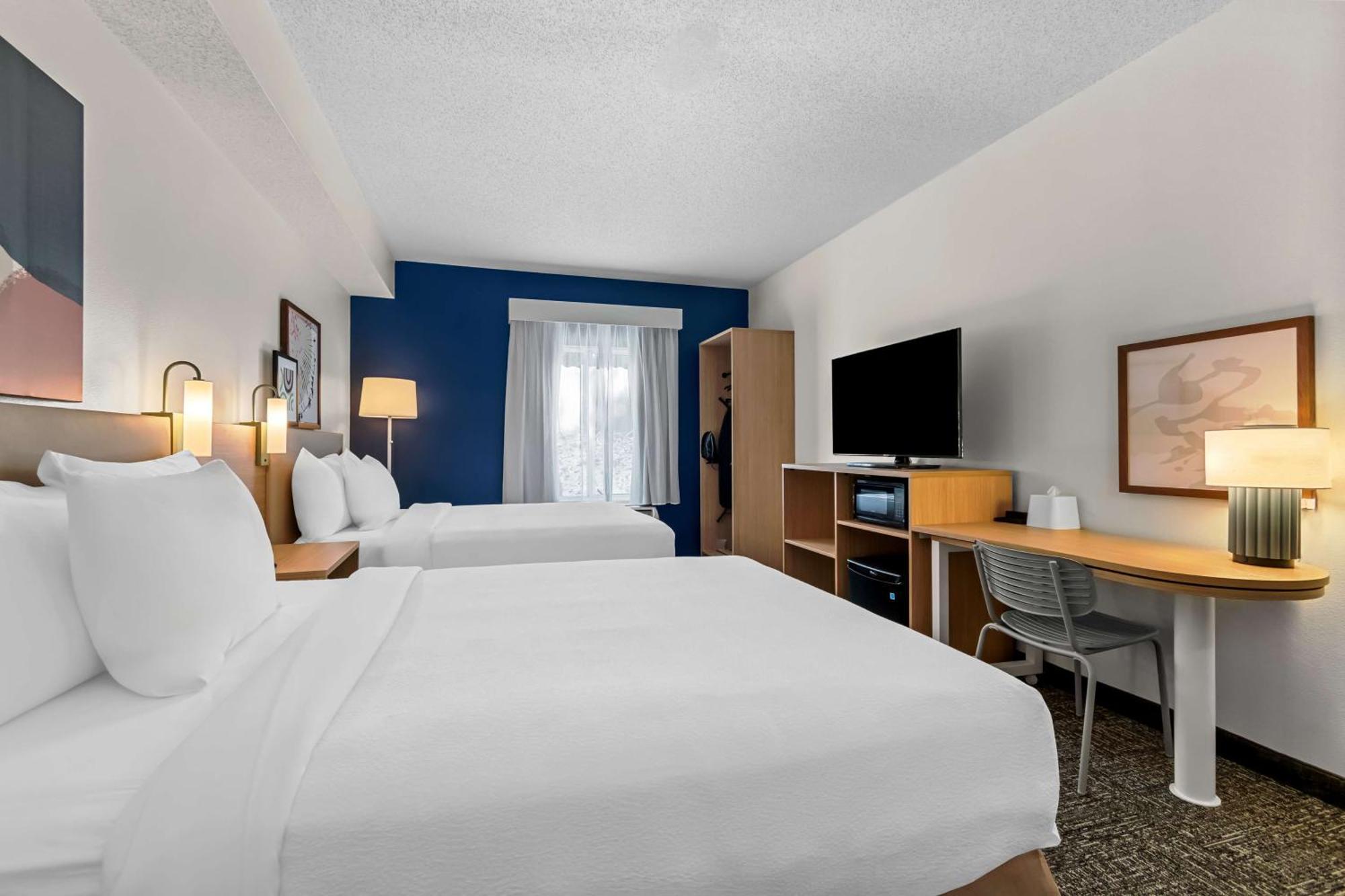 Spark By Hilton Hershey Near The Park Экстерьер фото