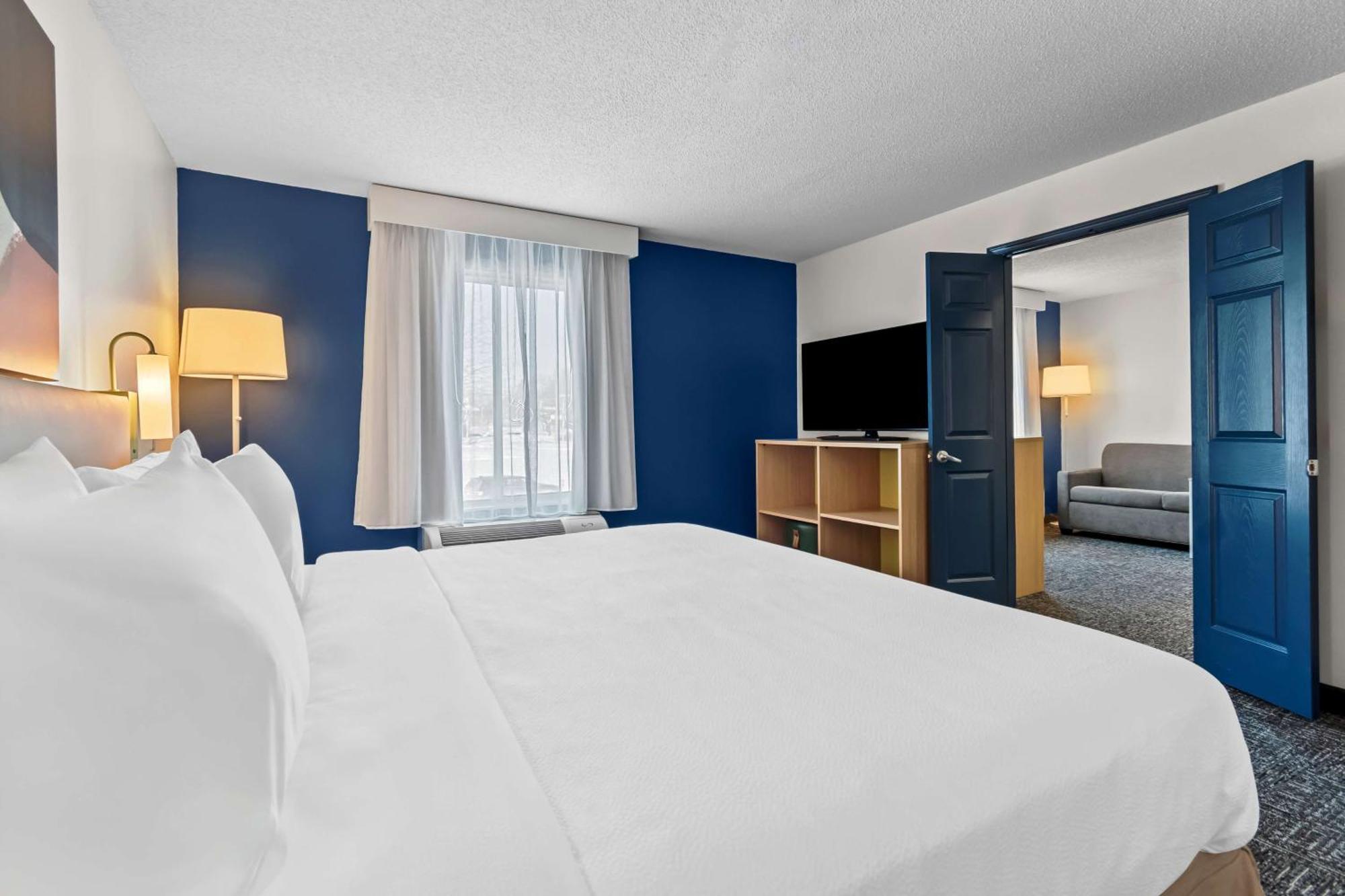 Spark By Hilton Hershey Near The Park Экстерьер фото