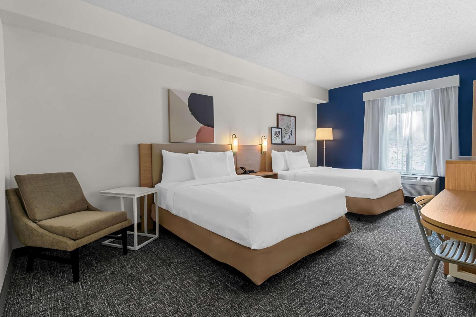 Spark By Hilton Hershey Near The Park Экстерьер фото