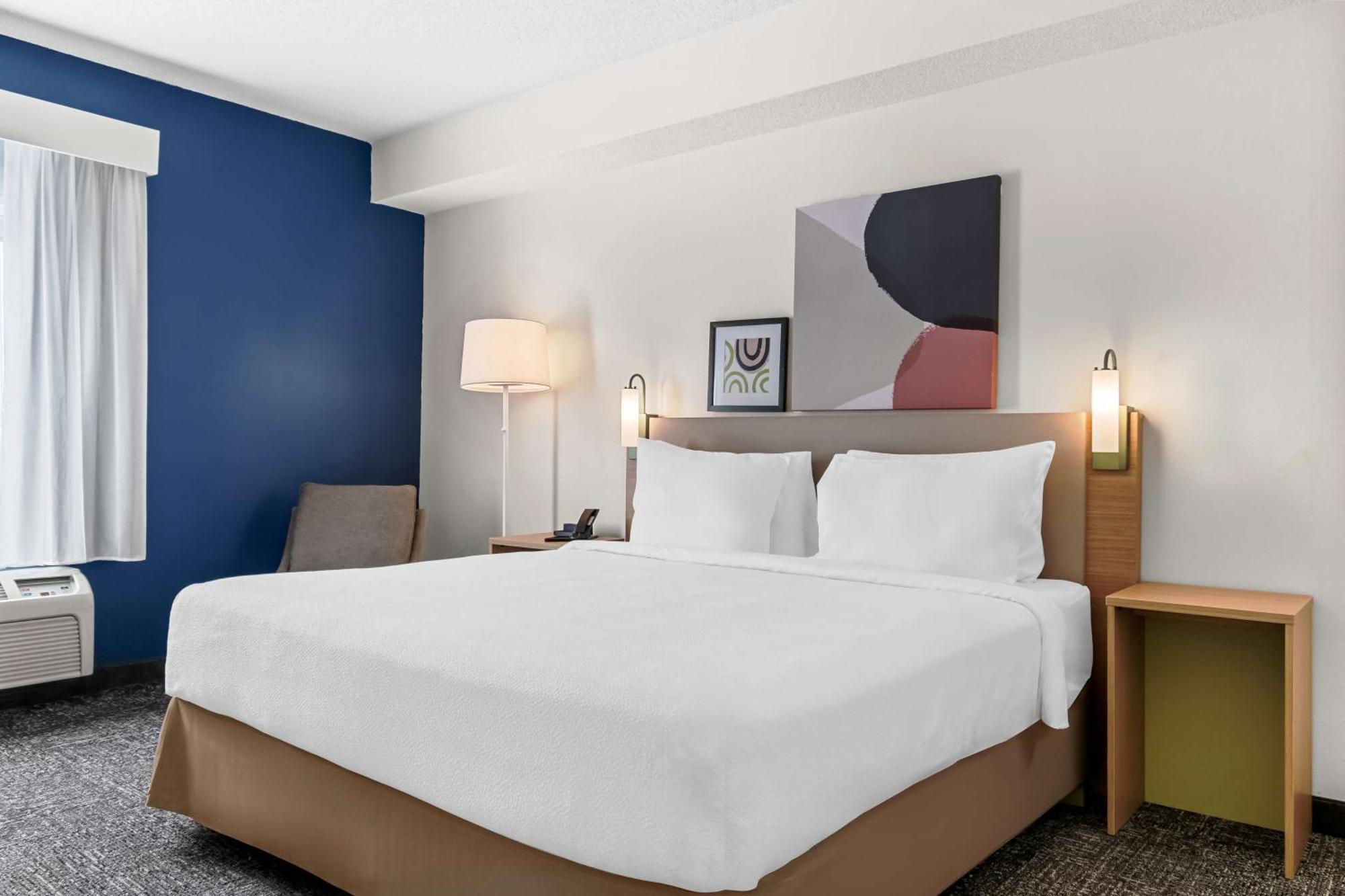 Spark By Hilton Hershey Near The Park Экстерьер фото