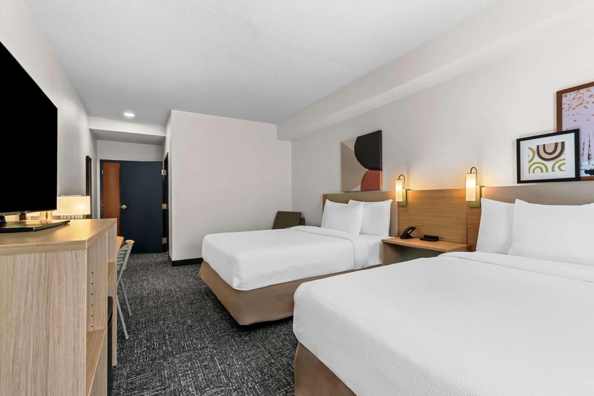 Spark By Hilton Hershey Near The Park Экстерьер фото